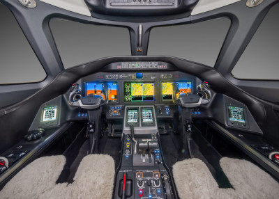 2022 Cessna Citation Longitude: 