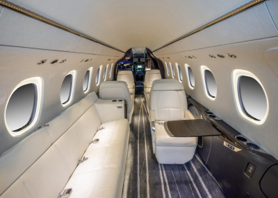 2022 Cessna Citation Longitude: 