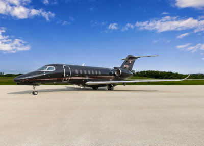 2022 Cessna Citation Longitude: 