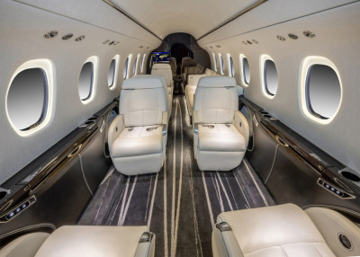 2022 Cessna Citation Longitude: 