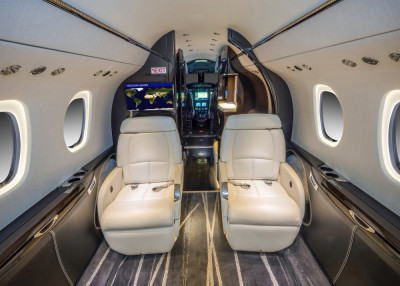 2022 Cessna Citation Longitude: 