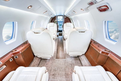 1999 Cessna Citation VII: 