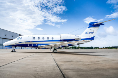 1999 Cessna Citation VII: 