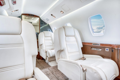 1999 Cessna Citation VII: 