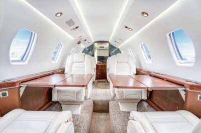 1999 Cessna Citation VII: 