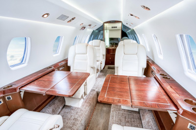 1999 Cessna Citation VII: 