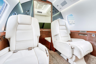 1999 Cessna Citation VII: 