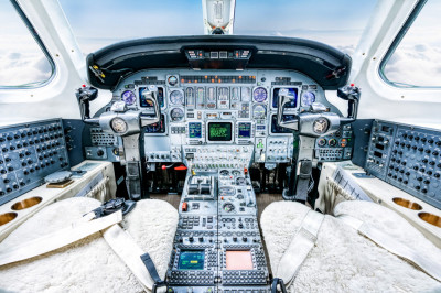 1999 Cessna Citation VII: 