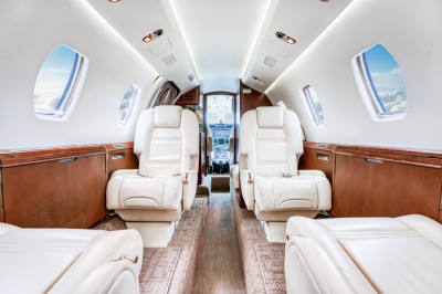 1999 Cessna Citation VII: 