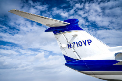 1999 Cessna Citation VII: 