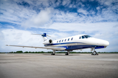 1999 Cessna Citation VII: 