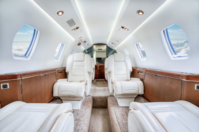 1999 Cessna Citation VII: 