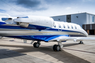1999 Cessna Citation VII: 