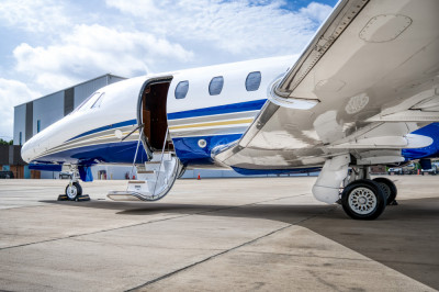 1999 Cessna Citation VII: 