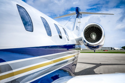 1999 Cessna Citation VII: 