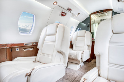 1999 Cessna Citation VII: 