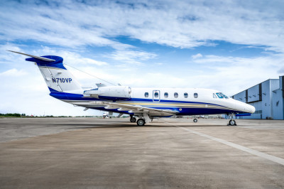 1999 Cessna Citation VII: 