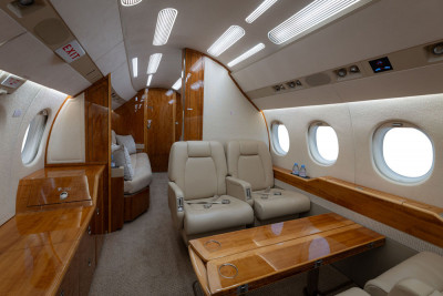 2002 Dassault Falcon 900EX: 
