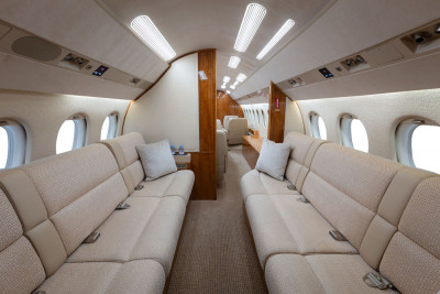 2002 Dassault Falcon 900EX: 