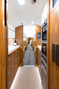2014 Gulfstream G550: 