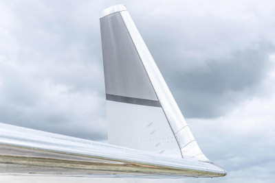 2014 Gulfstream G550: 