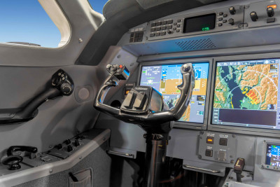 2014 Gulfstream G550: 