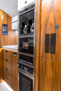 2014 Gulfstream G550: 