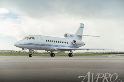 1999 Dassault Falcon 900C: 