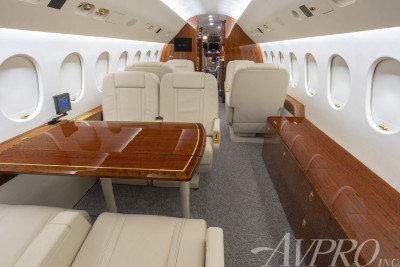 1999 Dassault Falcon 900C: 