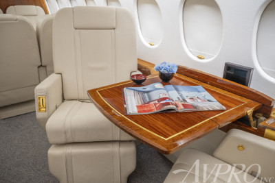 1999 Dassault Falcon 900C: 