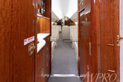 1999 Dassault Falcon 900C: 