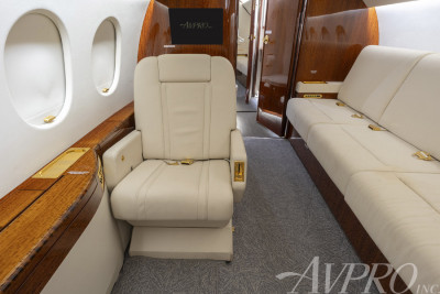 1999 Dassault Falcon 900C: 
