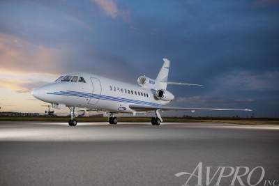 1999 Dassault Falcon 900C: 