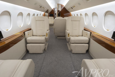 1999 Dassault Falcon 900C: 