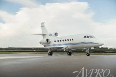 1999 Dassault Falcon 900C: 