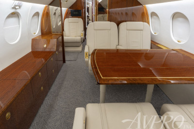 1999 Dassault Falcon 900C: 