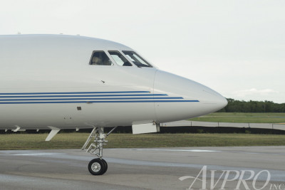1999 Dassault Falcon 900C: 