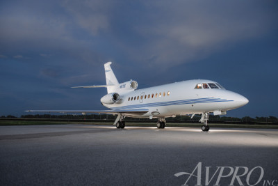 1999 Dassault Falcon 900C: 
