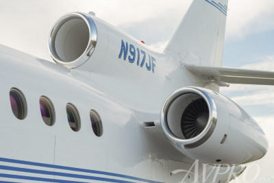 1999 Dassault Falcon 900C: 