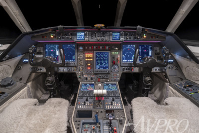 1999 Dassault Falcon 900C: 