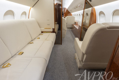 1999 Dassault Falcon 900C: 