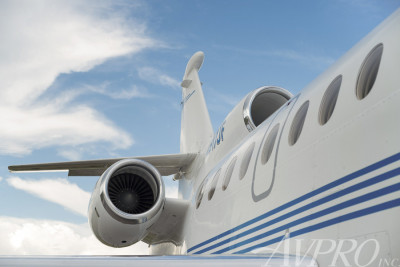 1999 Dassault Falcon 900C: 