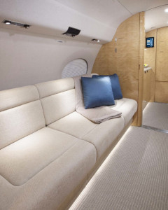 2020 Gulfstream G650ER: 