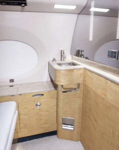 2020 Gulfstream G650ER: 