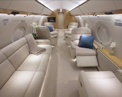 2020 Gulfstream G650ER: 