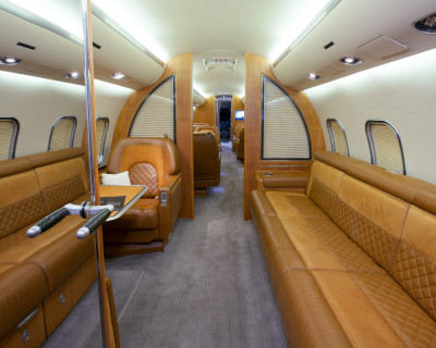 2000 Bombardier Global Express: 