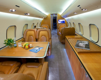 2000 Bombardier Global Express: 