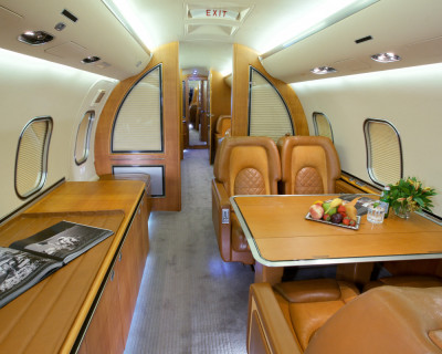 2000 Bombardier Global Express: 
