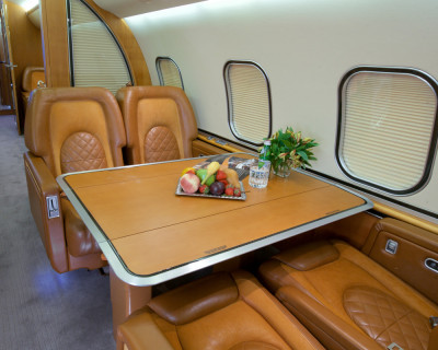 2000 Bombardier Global Express: 