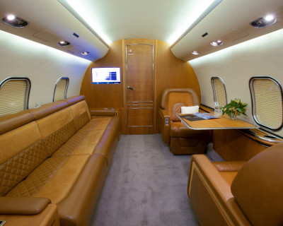 2000 Bombardier Global Express: 